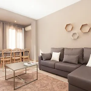 דירה Easysleep Eixample, ברצלונה