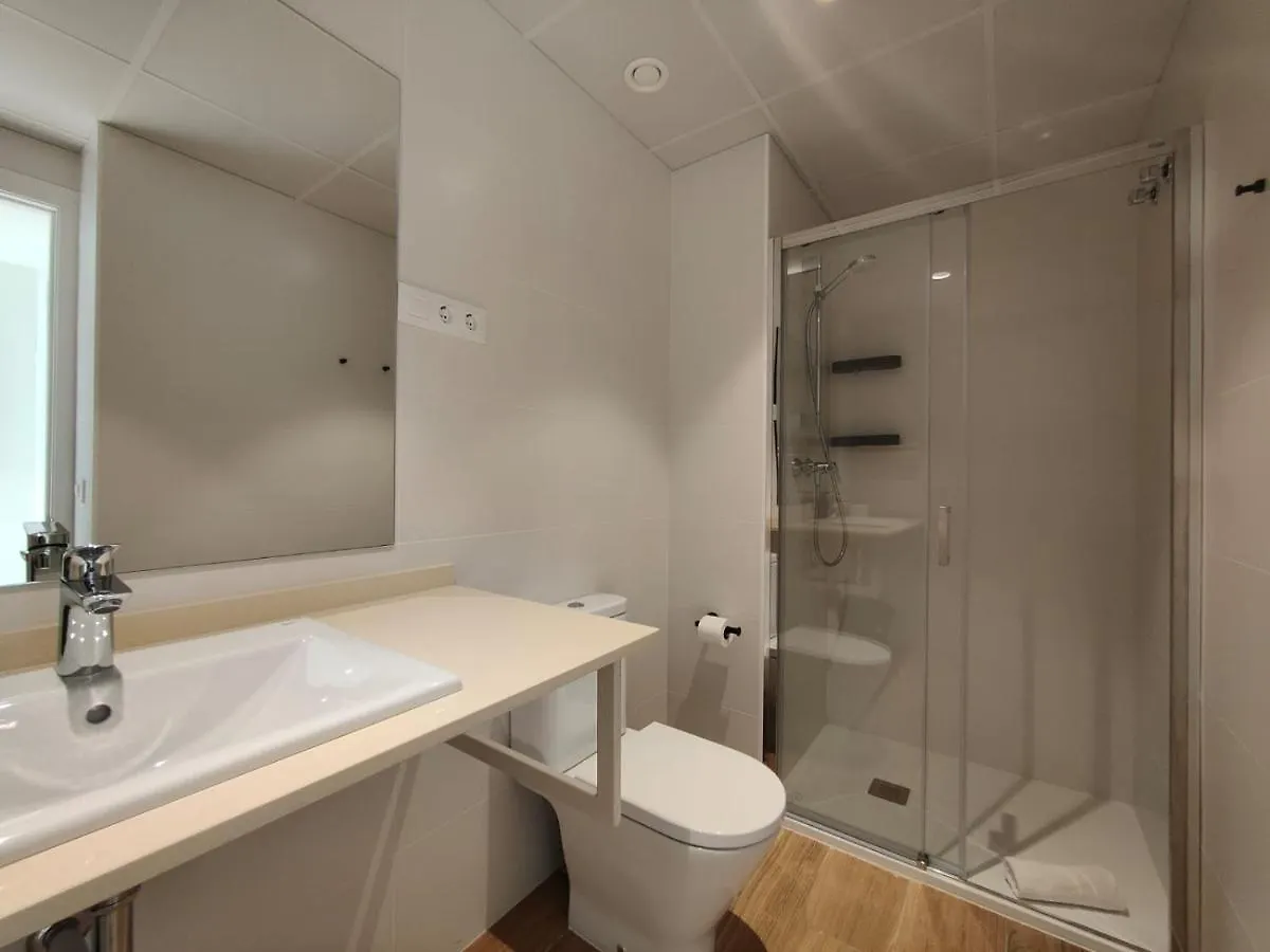 Mr Luxury Born 1Br Apartment With Balcony Barcelona Spain